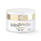 Дневной крем для лица anti-age global 50 мл ив роше yves rocher