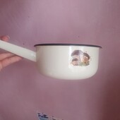 Ковш емаль