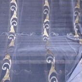 Готова пошита тюль 6м на 2.45. Нова