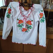 Вишиванка