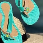 В'єтнамки мягкенькі, 36 р = 22 см устілка