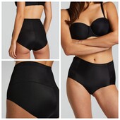 Hunkemoller! Високі коригуючі жіночі труси з утяжкою Хл розмір! Лот 914