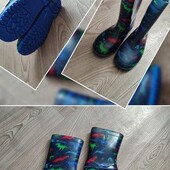 Гумові чоботи р12 (устілка 20см)