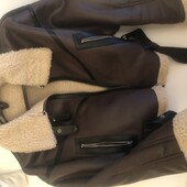 Дубленка під Zara M
