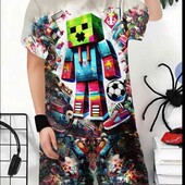 Супер костюм Roblox 