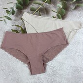 Лот 2шт!!! Жіночі трусики H&M, р.L