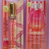 Victoria's Secret Bombshell Summer 20 мл. Вкусный, фруктово-цветочный аромат ❤️