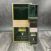Carolina Herrera Good Girl blush Elixir 40 мл. з феромонами, квітково-шипровий аромат ❤️