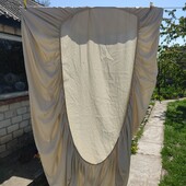 Простинь на резинці 135*190.