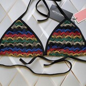 Купальний верх бікіні)) розмір 14/42 PrettyLittleThing