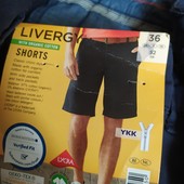 3036.Чудові шорти Livergy. Євро XL 58