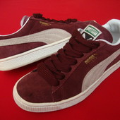 Кроссовки Puma Suede Bardo оригинал натур замша 36-37 размер