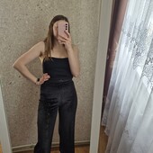 Велюрові Кюлоти ❤️ з блискітками