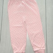 Піжамні штани Primark, 1,5-2р / 86-92см