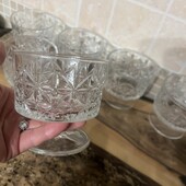 Хрустальные Бокалы для десертов-6