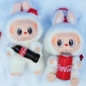 Labubu серія Coca-Cola/Лабубу серія кока-кола