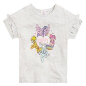 Футболка "Happy Ponies" от Cool Club, р.110см