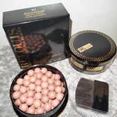 01 Рум'яна кулькові