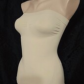 Утяжка, грація, моделююча комбінація грація з пуш-апом, Primark essentials, L/xL