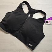 Hunkemoller! Жіночий спортивний топ з застібкою спереду 80Д
