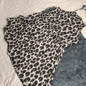 Shein 2xl сарафан великого розміру лео