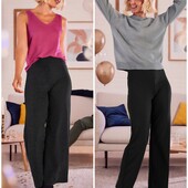 Женские широкие брюки -кюлоты М eur 40-42