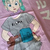 Футболка з аніме,котонова Dragon Ball
