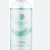Хороший дорогой гель для интимной гигиены с алое