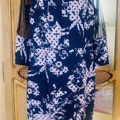 Оригінальна сукня 48 р