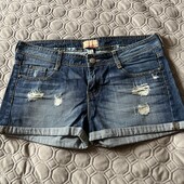 Джинсові шорти Bershka жіночі