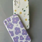 Силиконовый чехол для iPhone 11