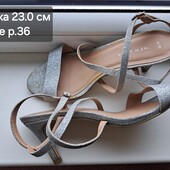 Босоніжки р.36 (23.0 см)