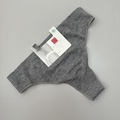 350. Стрінги висока посадка l/xl