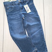 Джинси Slim Fit Lupilu Німеччина, 3-4р / 104см. З біркою!