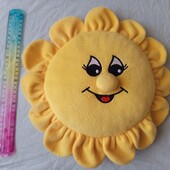 Іграшка квітка або сонечко