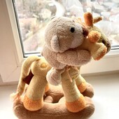 Игрушка мягкая фирменная