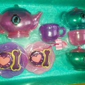 Набір посуду Lulu & Me Tea Se 3 Америки
