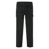 Чоловічі штани карго чорні Livergy xxl,3xl