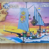 Конструктор Королівський військовий корабель (305)