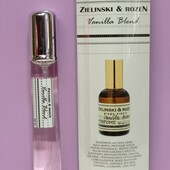 Zielinski & Rozen Vanilla Blend 20 мл. Тёплый, восточно-гурманский аромат ❤️