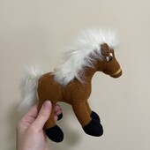 Коник мʼяка іграшка