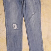 Джинси relaxed skinny