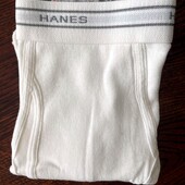 Чоловічі бавовняні труси Hanes, розмір M