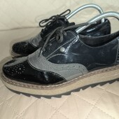 Rieker 39p оксфорди сліпони