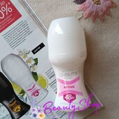 Дезодорант-антиперспирант женский Avon On Duty Активная защита эйвон 50 мл