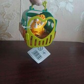 М'яч волейбольний гумовий +іграшка в переносці