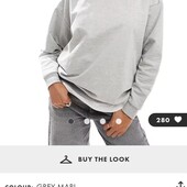 Свитшот Asos UK 22