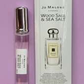 Jo Malone Wood Sage & Sea salt 20 мл. Очаровательный, фужерный аромат.