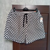 Брендовые новые коттоновые мужские шорты р.36/38.