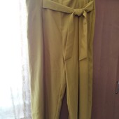 Штани укорочені, кюлоти 54-56